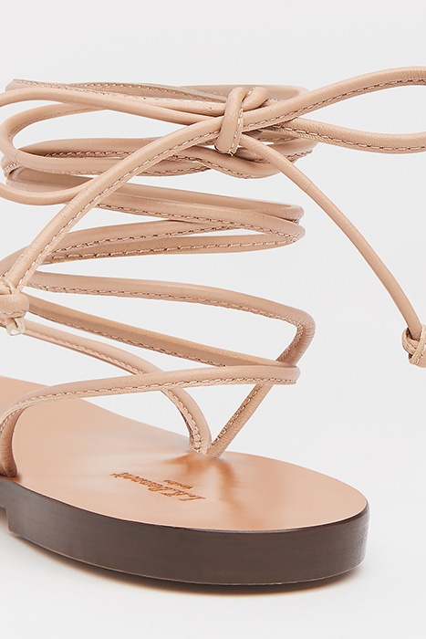 REESE SANDAL TRENCH 4