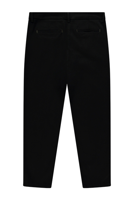 SIENNA STRETCH TROUSERS PURE BLACK 2