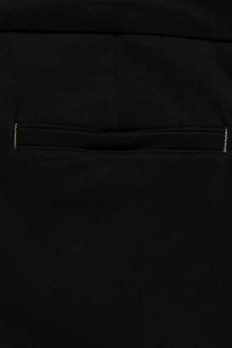 SIENNA STRETCH TROUSERS PURE BLACK 3