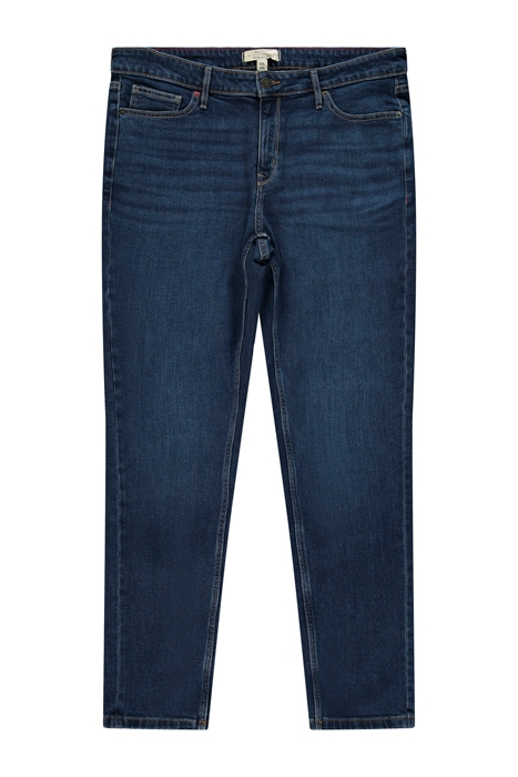 BROOKE STRAIGHT JEANS MID DENIM 1