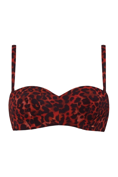 PANTHERA SMALLER CUP RANGE BLACK AND RED 2