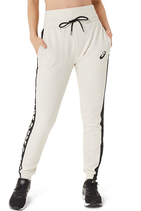 SPORT LOGO PANT BIRCH/PERFORMANCE BLACK 1