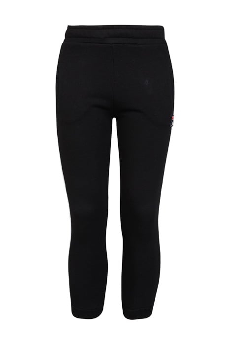 ZAKOPANE TRACK PANTS BLACK BEAUTY 1