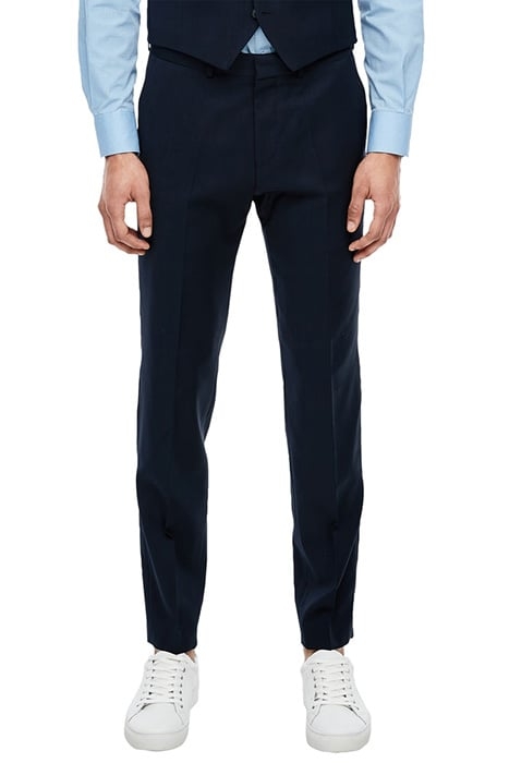 PANTS LONG S.OPURE SL BLACK LABEL DARK BLUE 3