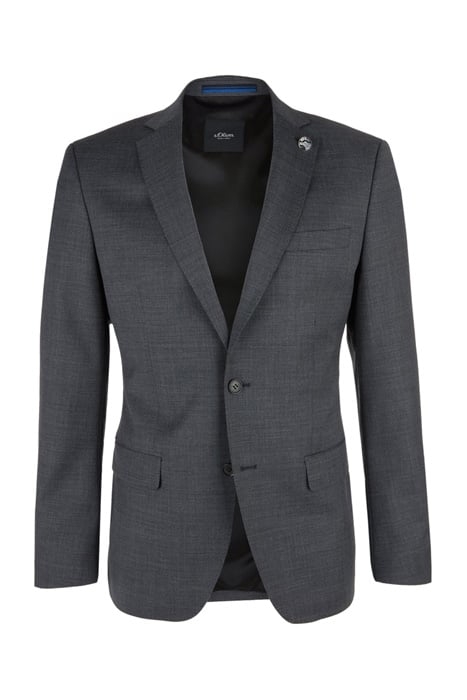 BLAZER LONG SLEEVE S.OBRO BLACK LABEL BLACK DOTS 1