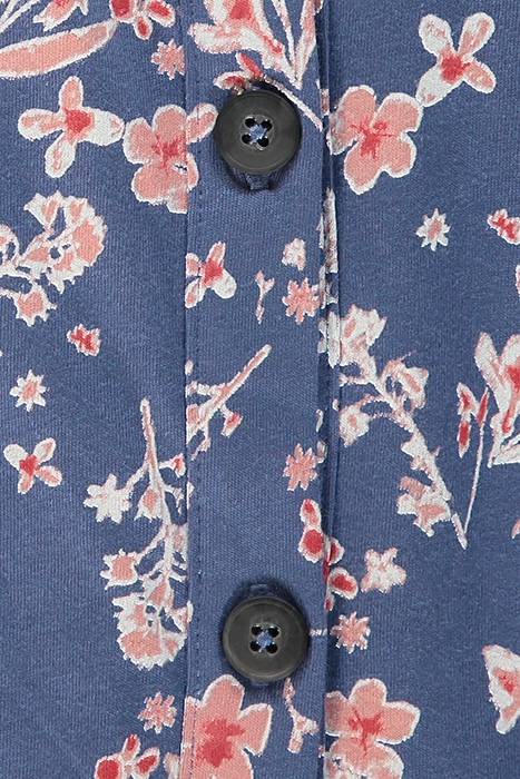 MORA JERSEY SKIRT BLUE 3