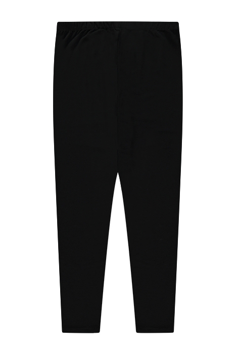 MADDIE ORGANIC LEGGINGS PURE BLACK 2