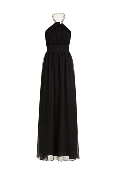 SMITTEN GOWN JET BLACK A996 1