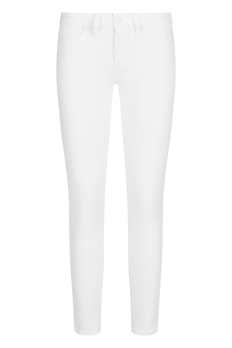 VERDUGO ANKLE FAUX POCKETS ULTRA WHITE 1