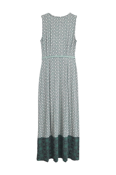 AVERY ECO VERO WRAP MAXI DRE TEAL 6