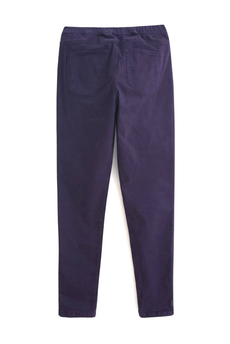 JANEY JEGGING DARK PURPLE 6