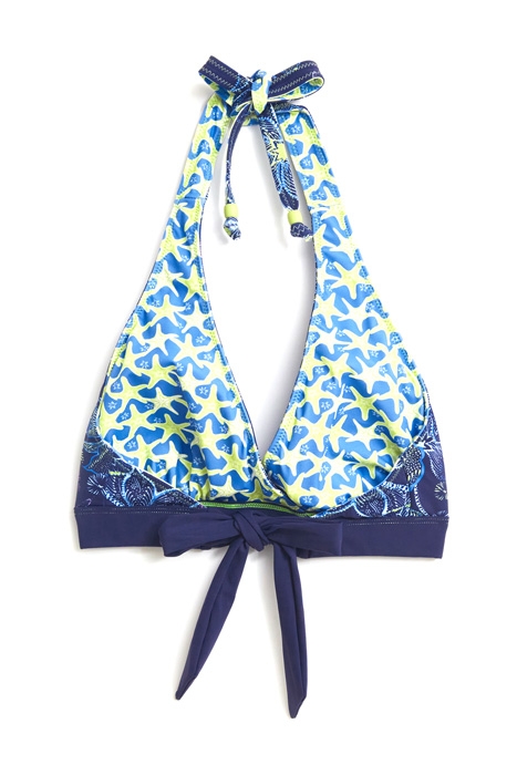 COASTAL REVERSIBLE BIKINI NAVY 8