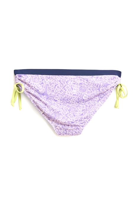 BAY SUNBATHER BOTTOM PURPLE PR 6