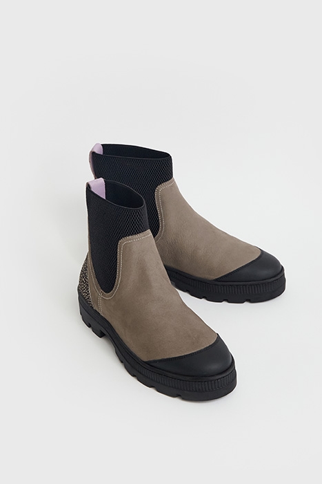 IVY CHUNKY CHEEA GREY 2