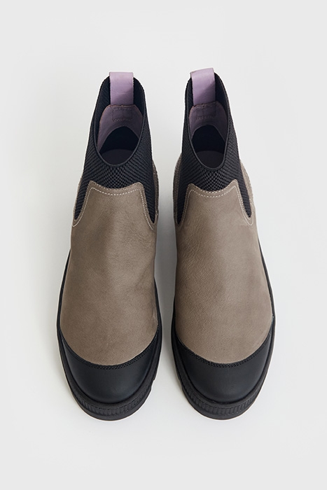 IVY CHUNKY CHEEA GREY 3