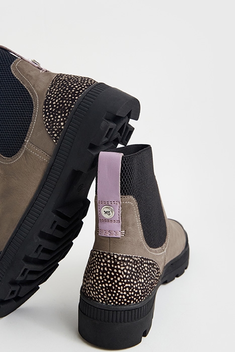 IVY CHUNKY CHEEA GREY 4