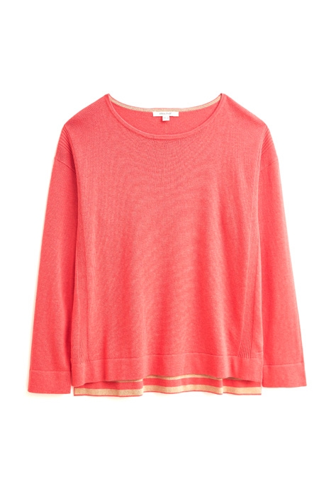 OLIVIA JUMPER MID PINK 1