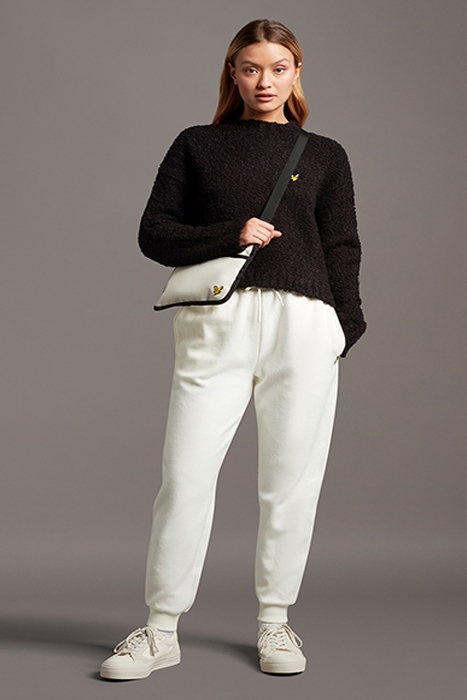 BOUCLE JUMPER JET BLACK 3