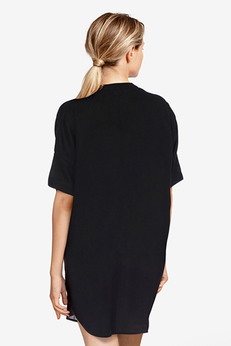 BW TOP T SHIRT KM BLACK 3