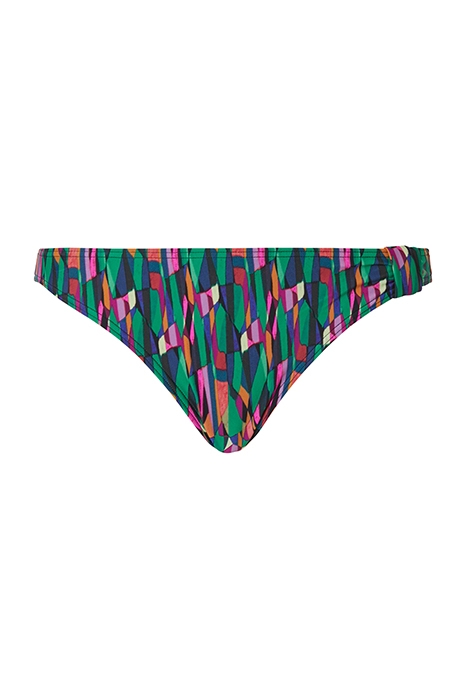 SW ON BRIEF RIO GEOMETRIC TRIBA GREEN LEAF 1