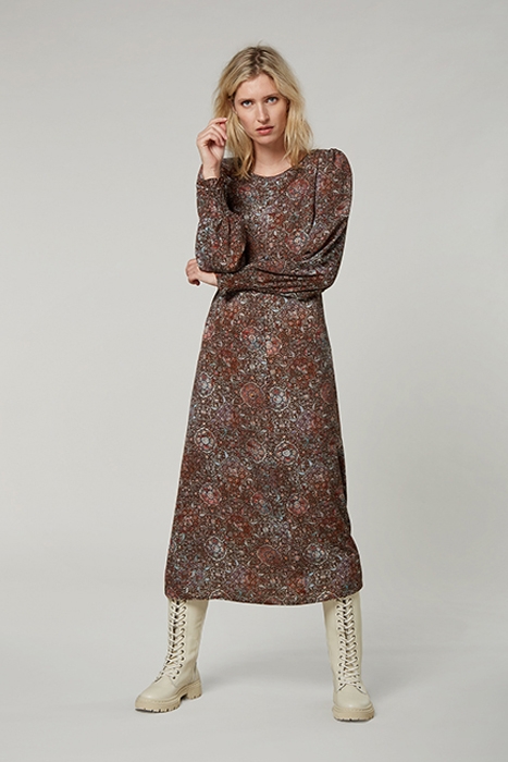 DRESS ORNAMENT PRINT P - PRINTS 1