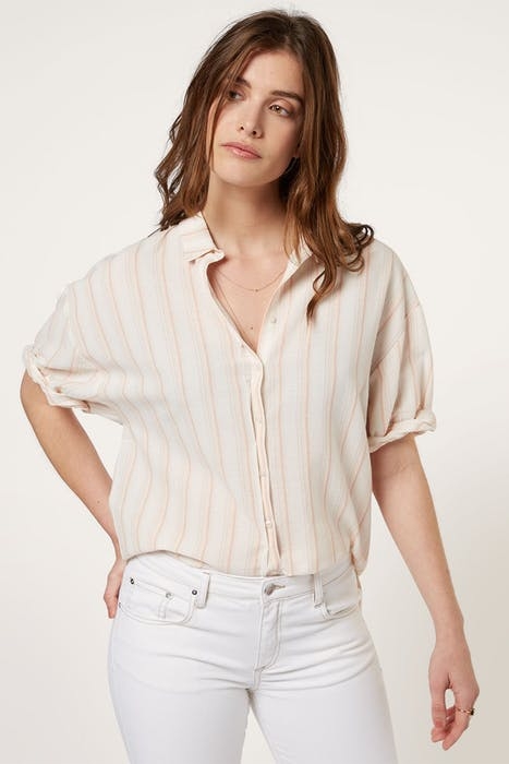 BLOUSE NINTHE ALABASTER BLUSH 2