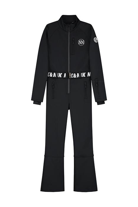 JASMINE SKI JUMPSUIT BLACK 1