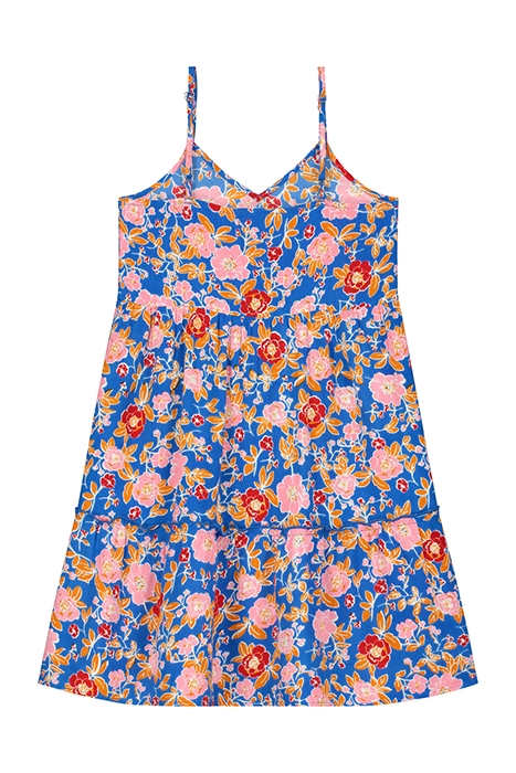 JAKARTA SPAGHETTI DRESS VICTORIA BLUE VICTORIA BLUE 5