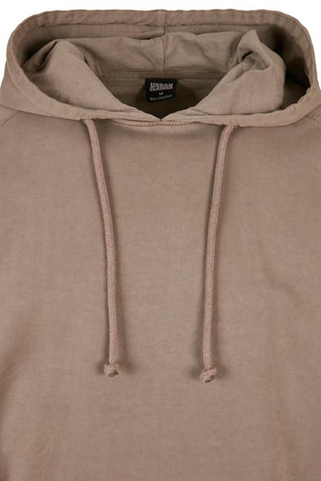 OVERDYED HOODY DARKKHAKI 7