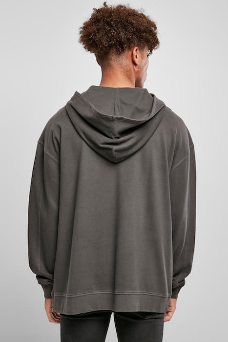 OVERDYED CAMP HOODY BLACKBIRD 3
