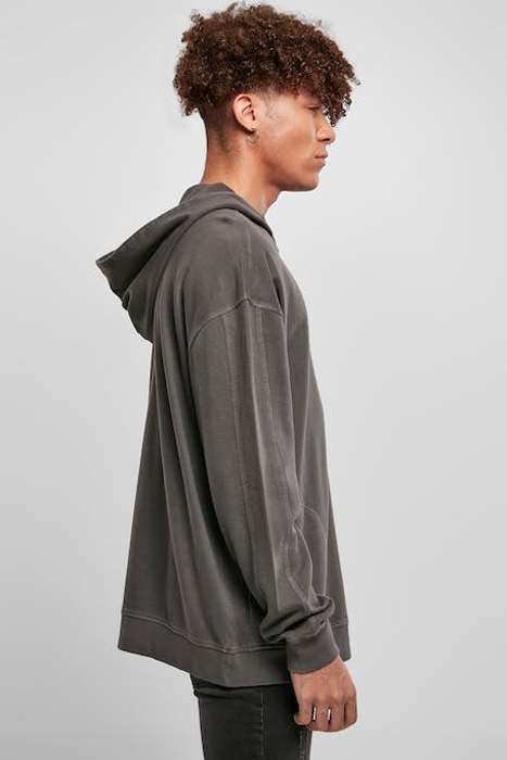 OVERDYED CAMP HOODY BLACKBIRD 6