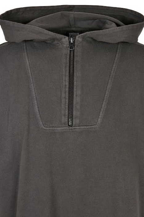 OVERDYED CAMP HOODY BLACKBIRD 7