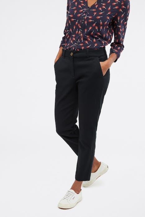 SUEX STRETCH TROUSER CCOAL 2