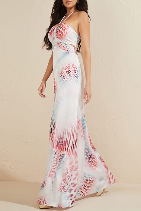 AMAZON MAXI DRESS LIGHT AMAZON 6