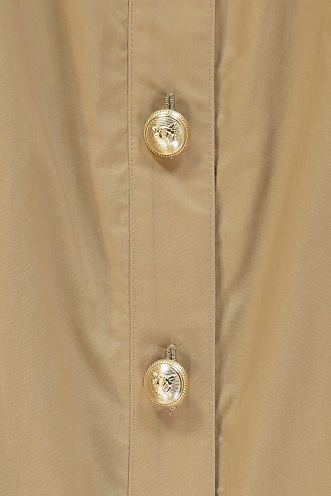 ARCHIVIARE GONNA POPELINE BEIGE - HAZELNUT NOUGAT 3