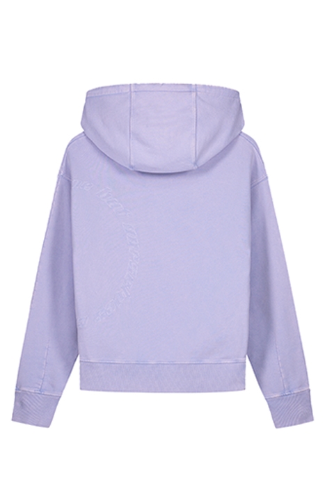 JACARANDA PURPLE KALCID HOODY 3