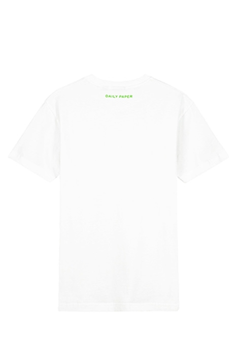 WHITE KIMWHI SLIM T-SHIRT 3