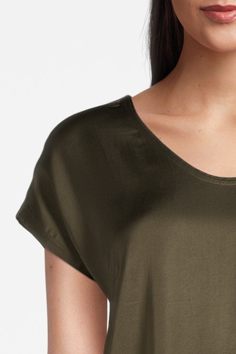 T-SHIRT JERSEY 1/2 SLEEVES 81101356 FOREST NIGHT 4