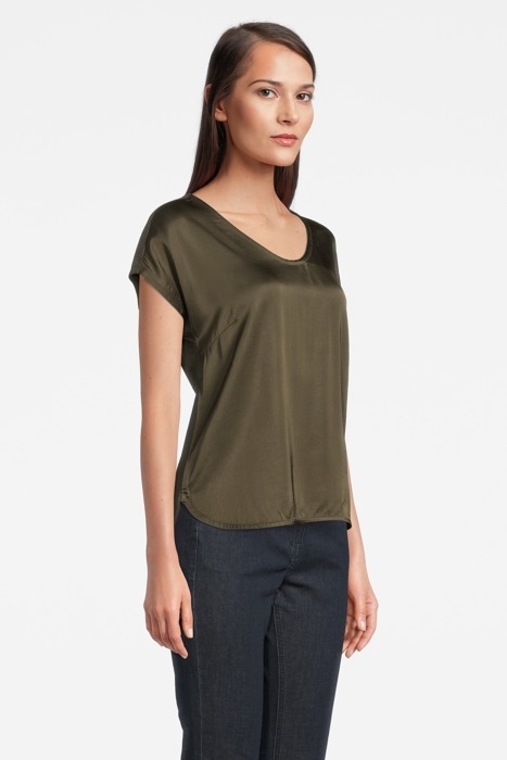 T-SHIRT JERSEY 1/2 SLEEVES 81101356 FOREST NIGHT 3