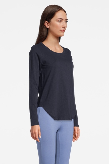 T-SHIRT JERSEY LONG SLEEVES 81101358 NIGHT SKY 3