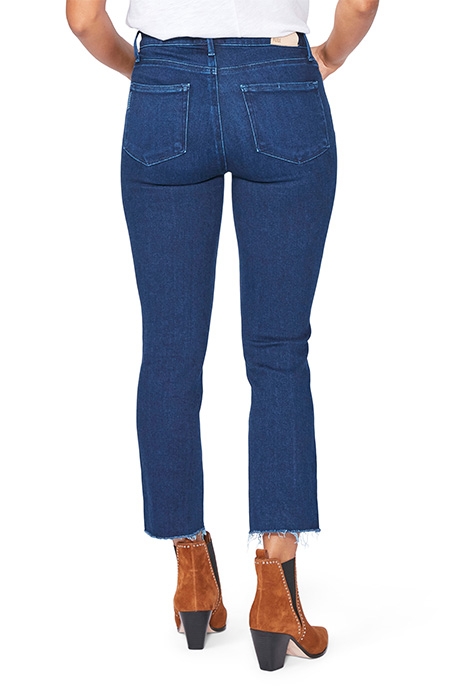 CINDY CROP RAW HEM NOMADIC 2