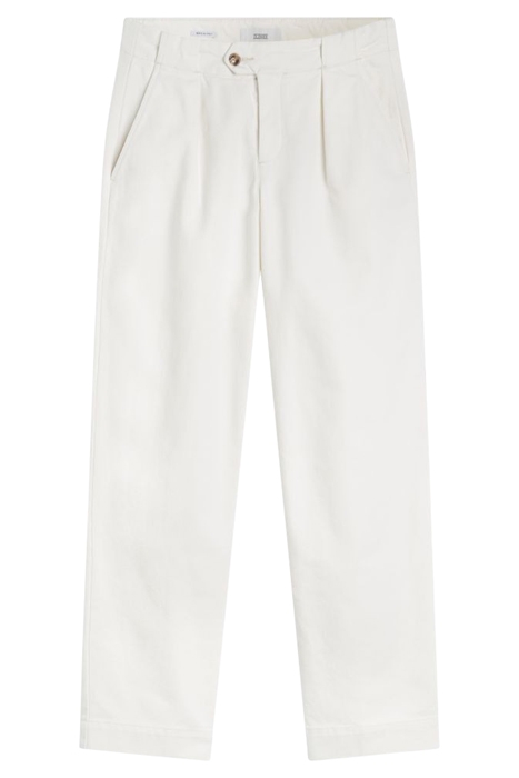 CLOSED MAWSON JEANS CREME 2