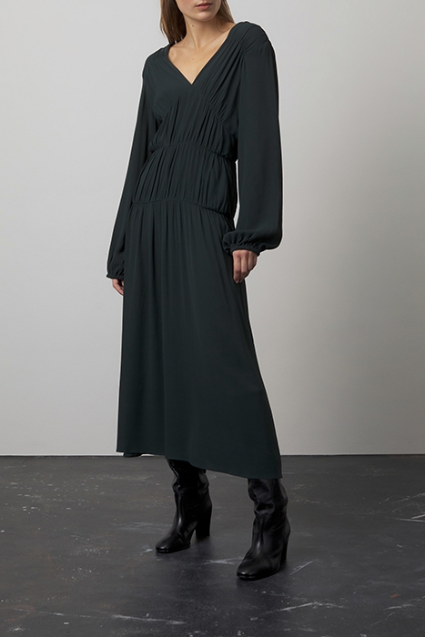 CLOSED NOELLE DRESSES SACRAMENTO GREEN 1