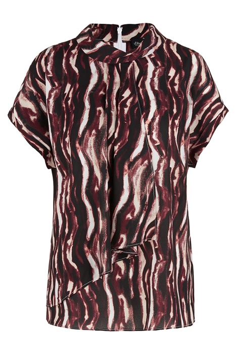 blouse BATIK STRIPES PRIN 1