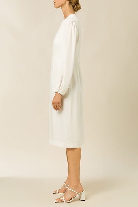 SCILLA DRESSES SNOW WHITE 4