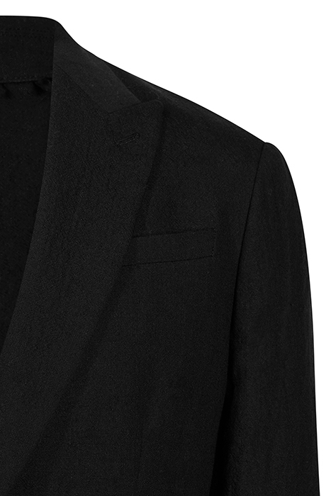 AUROVILLE BLAZER BLACK 2