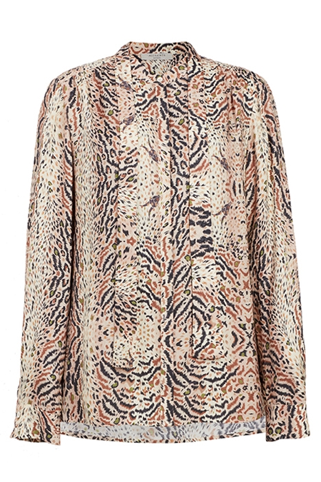 TONI LS ARIETTA SHIR ECRU WHITE 1