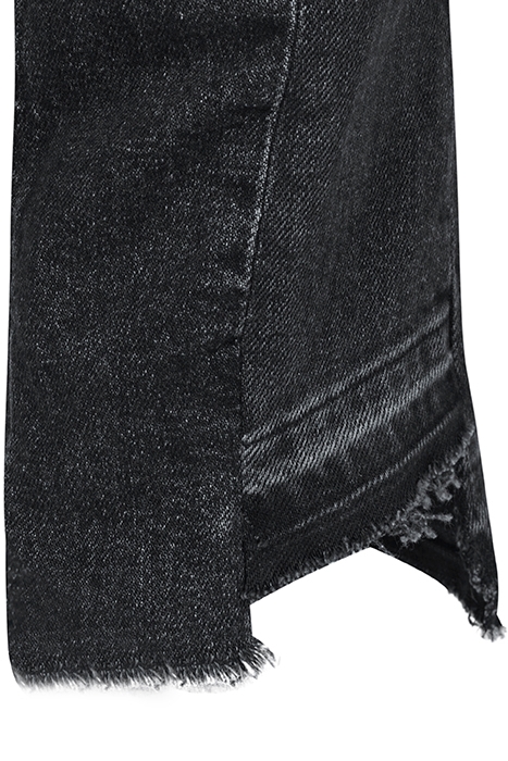 KIM TWOTONE JEAN BLACK 8