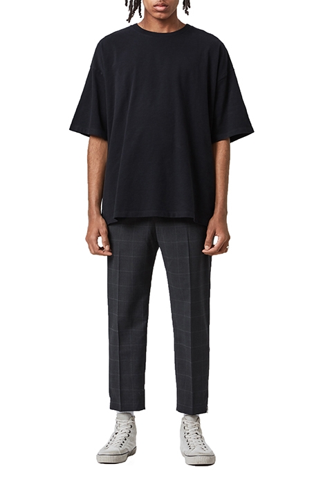 GARTH TROUSER CHARCOAL 3