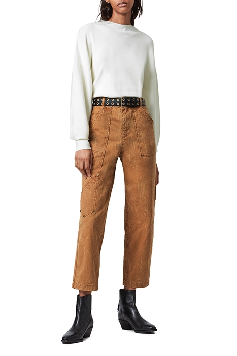 DESSA TROUSER CARAMEL 2